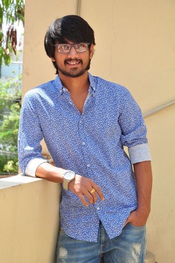 Raj Tarun Latest Pics